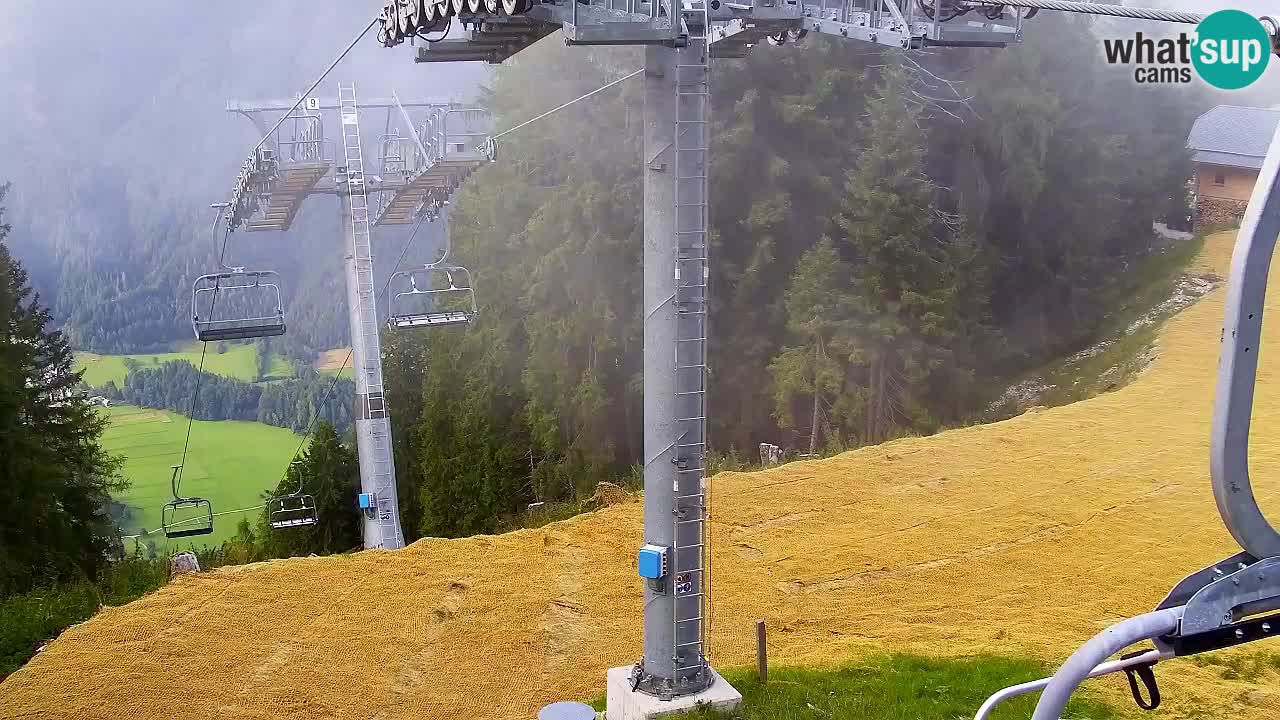 Kamera VITRANC 2 Kranjska Gora – Gornja postaja