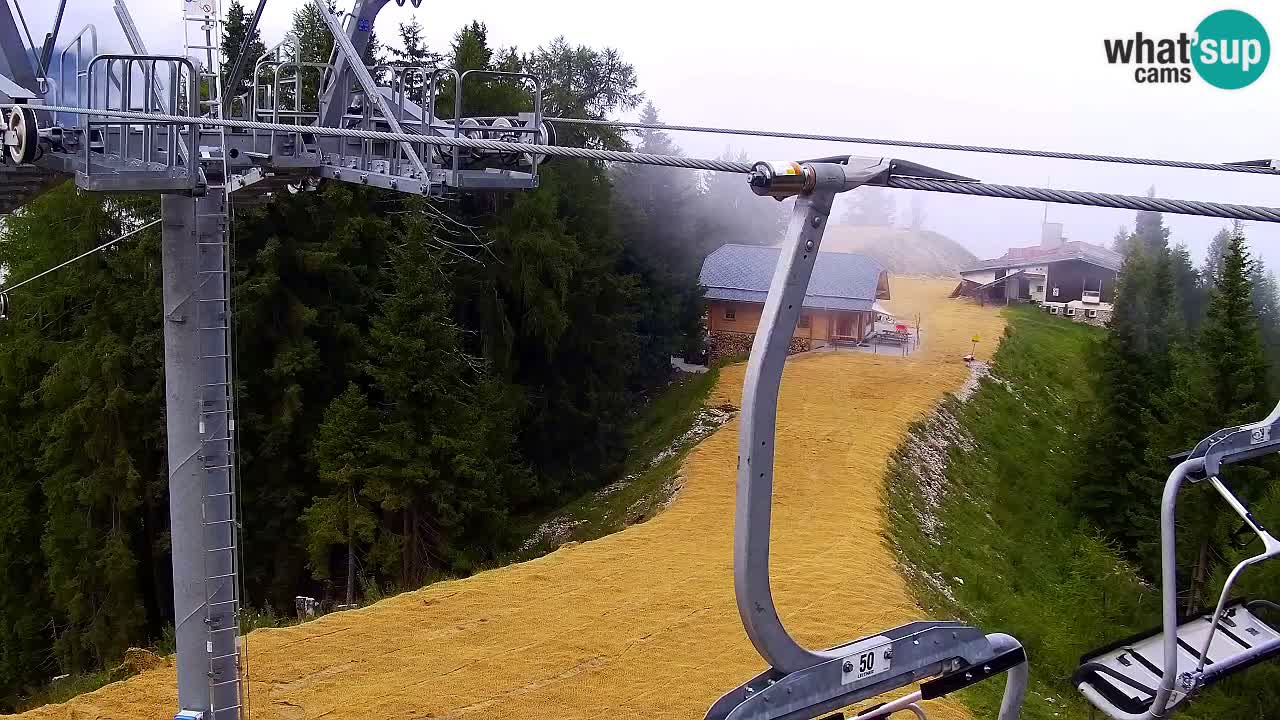 Kamera VITRANC 2 Kranjska Gora – Gornja postaja