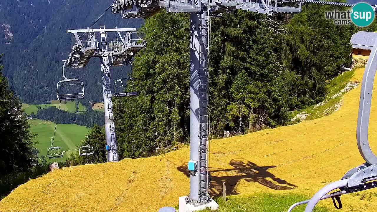 Webcam VITRANC 2 | Kranjska Gora – stazione superiore