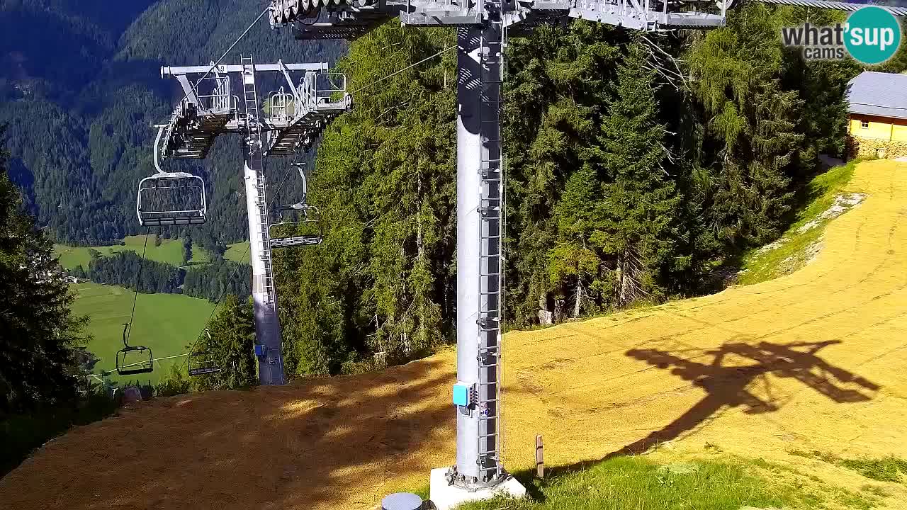 Kranjska Gora webcam VITRANC 2 | Bergstation