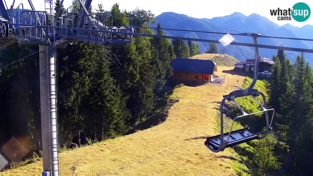 Kamera VITRANC 2 Kranjska Gora – Gornja postaja