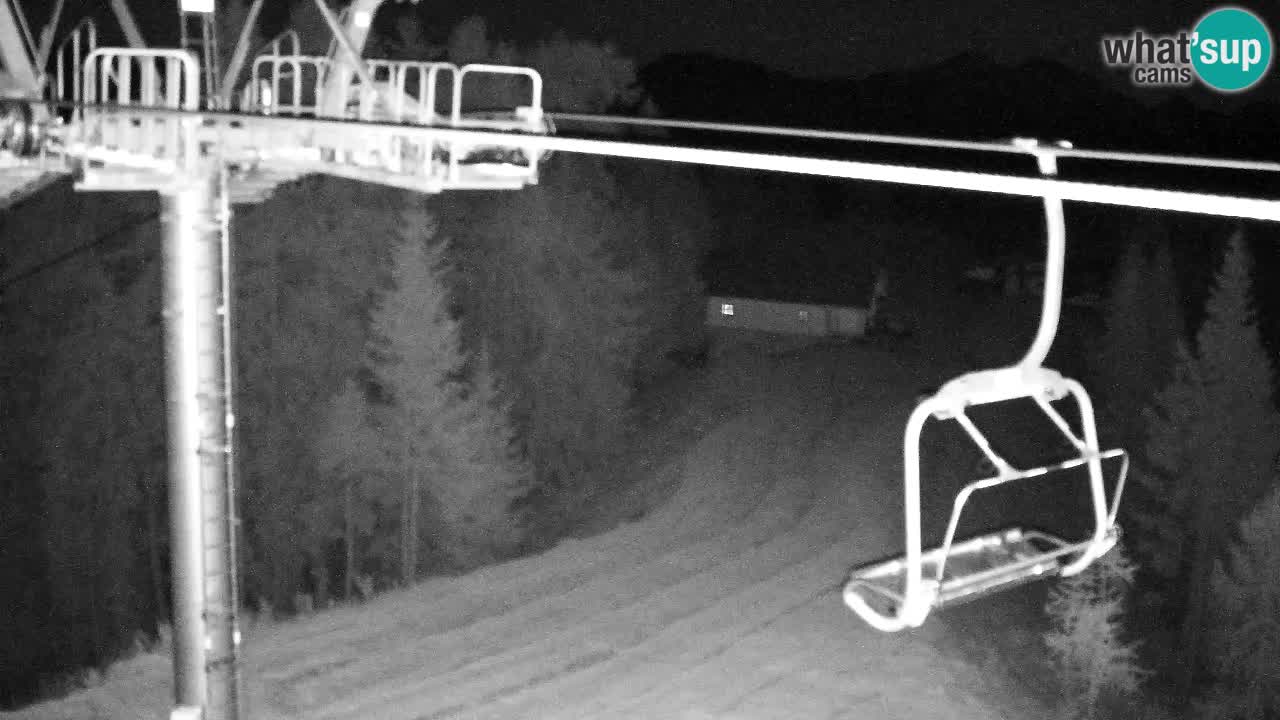 Kamera VITRANC 2 Kranjska Gora – Gornja postaja