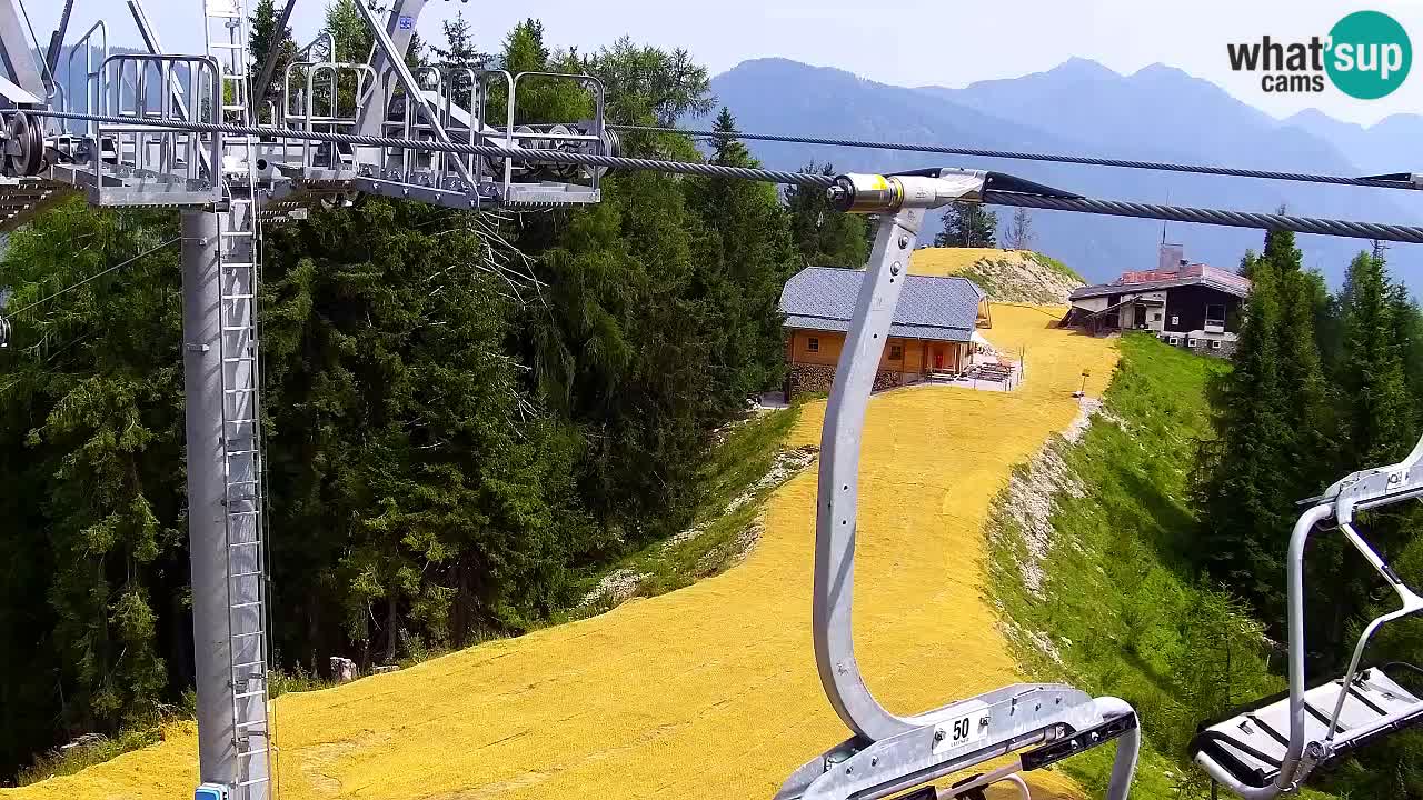 Kamera VITRANC 2 Kranjska Gora – Gornja postaja
