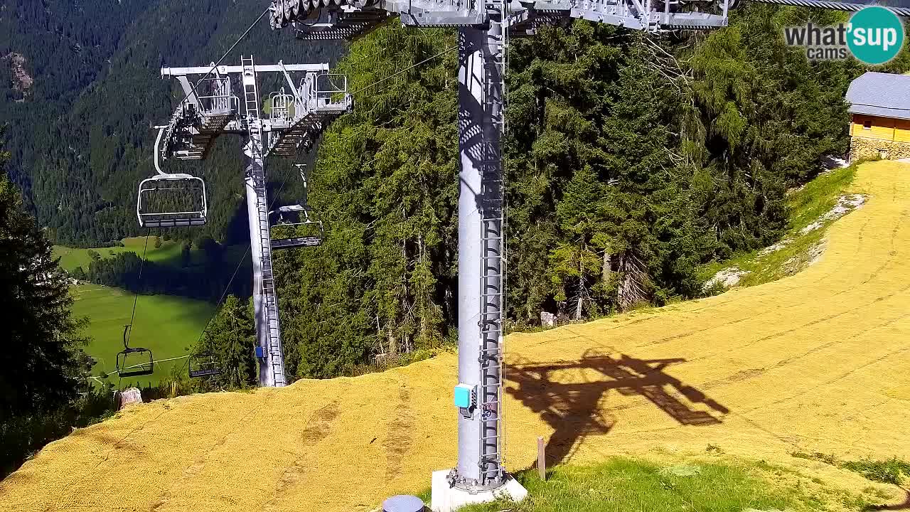 Kamera VITRANC 2 Kranjska Gora – Gornja postaja