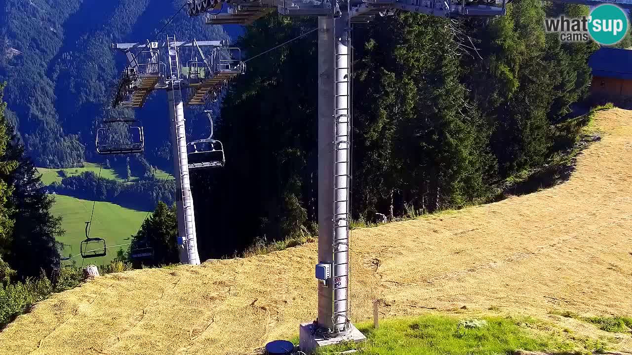 Webcam Kranjska Gora VITRANC 2 | Station supérieure