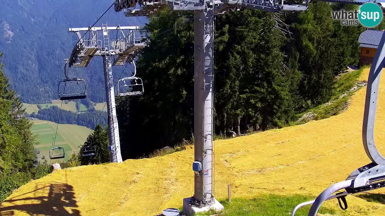 Webcam VITRANC 2 | Kranjska Gora – stazione superiore