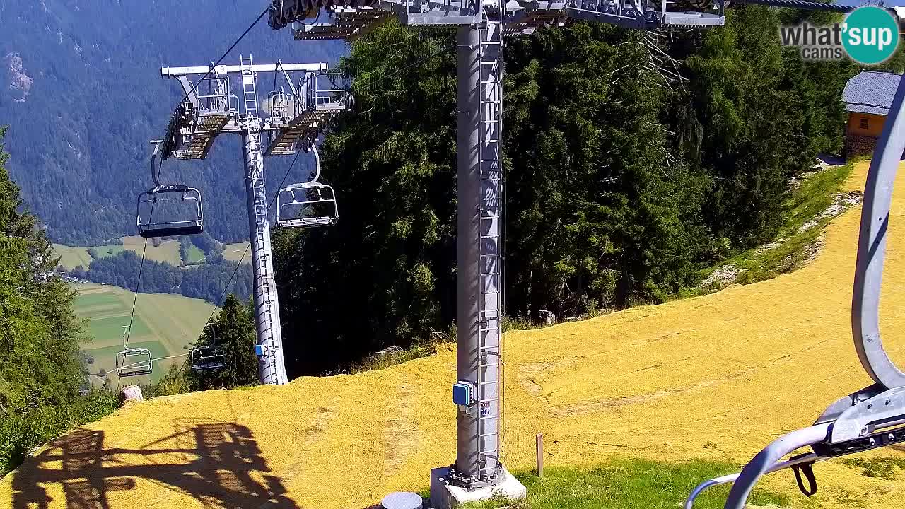 Kamera VITRANC 2 Kranjska Gora – Gornja postaja