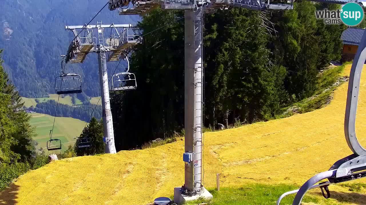 Kranjska Gora webcam VITRANC 2 | Bergstation