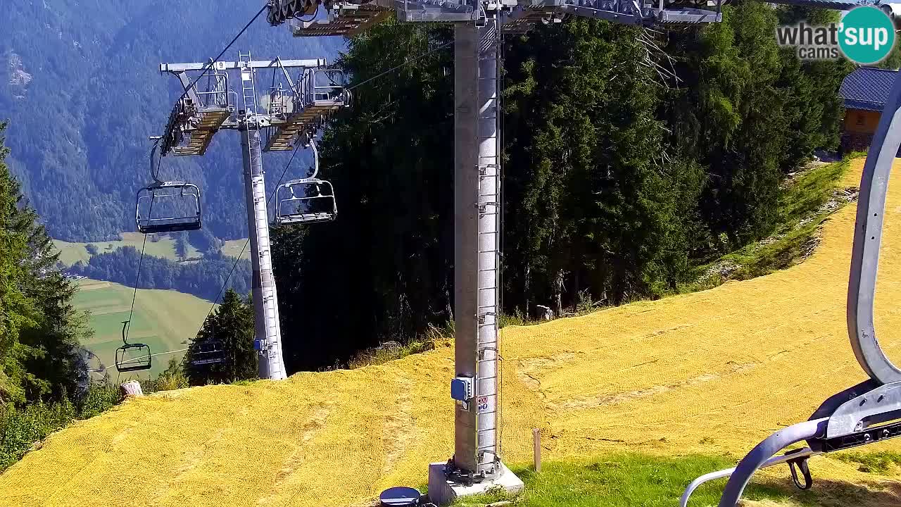 Webcam Kranjska Gora VITRANC 2 | Station supérieure
