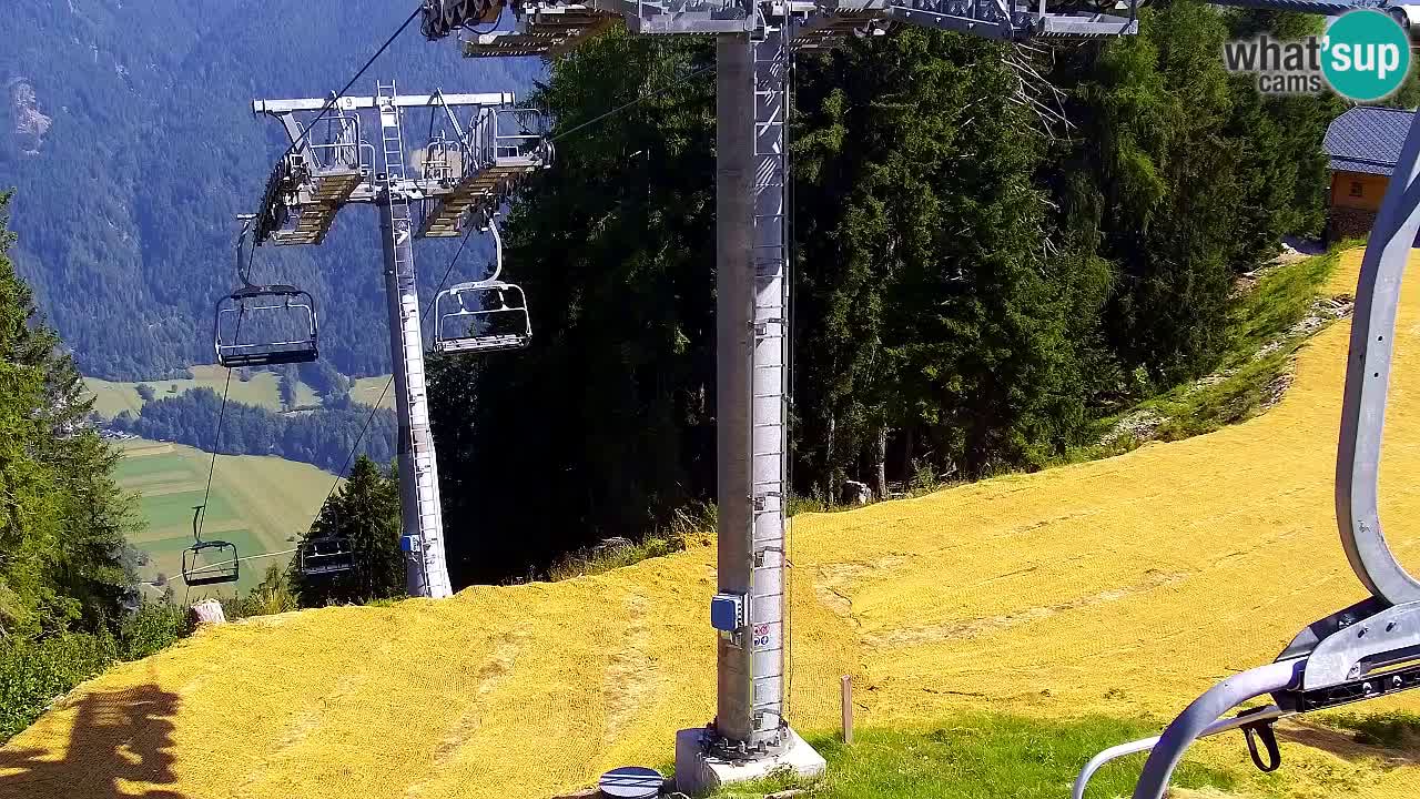Webcam Kranjska Gora VITRANC 2 | Station supérieure