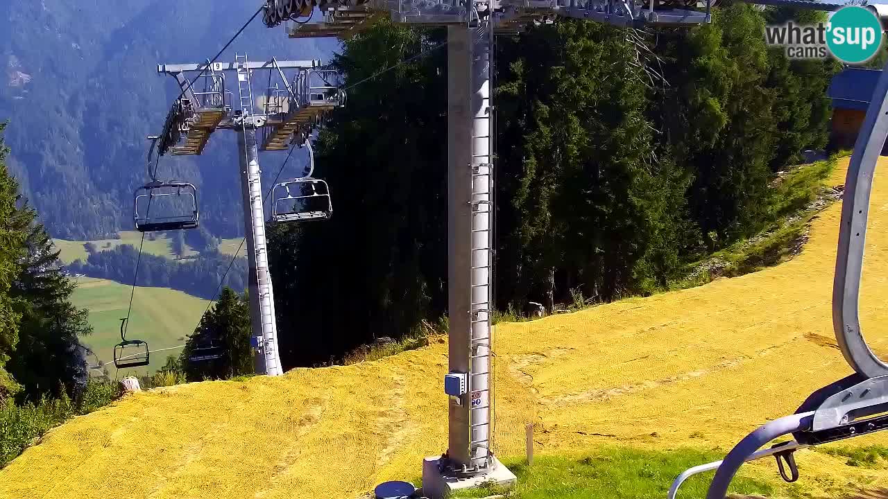 Webcam Kranjska Gora VITRANC 2 | Station supérieure