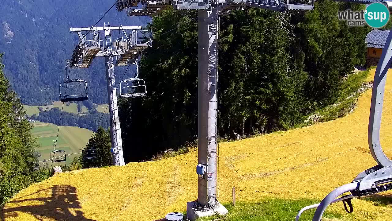 Webcam Kranjska Gora VITRANC 2 | Station supérieure