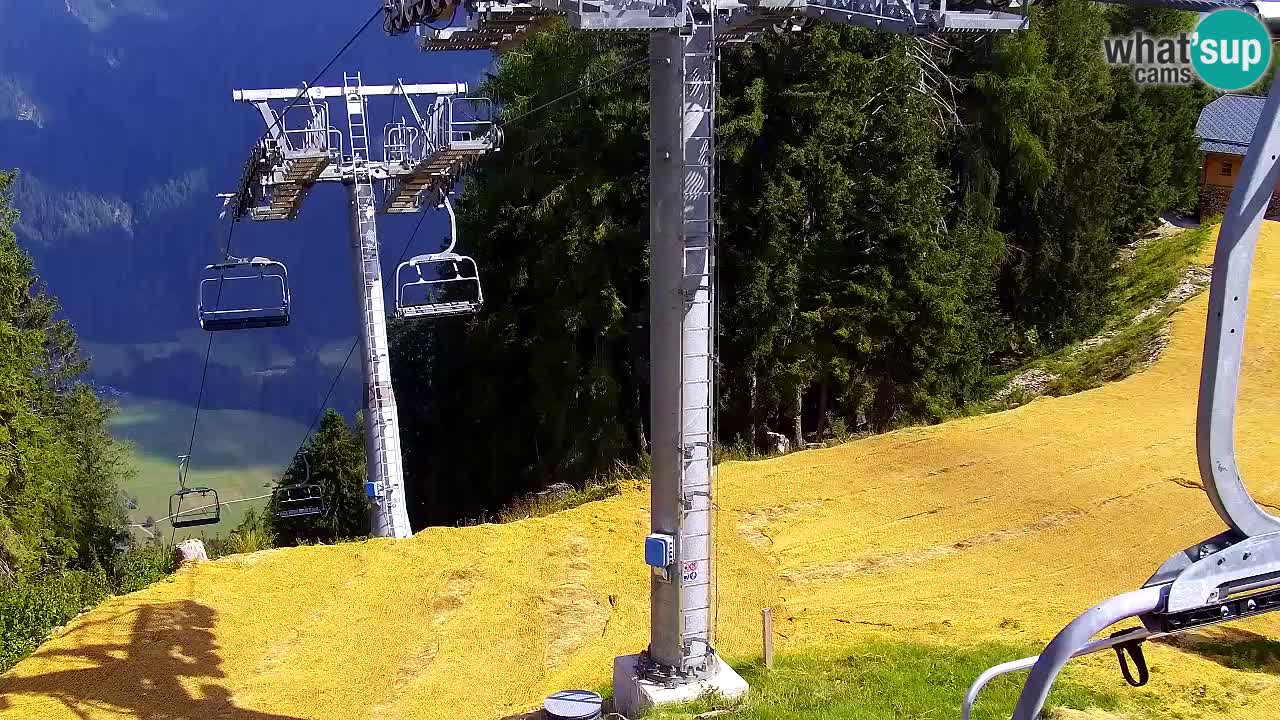 Kamera VITRANC 2 Kranjska Gora – Gornja postaja