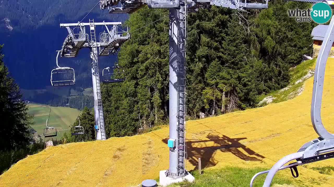 Kamera VITRANC 2 Kranjska Gora – Gornja postaja