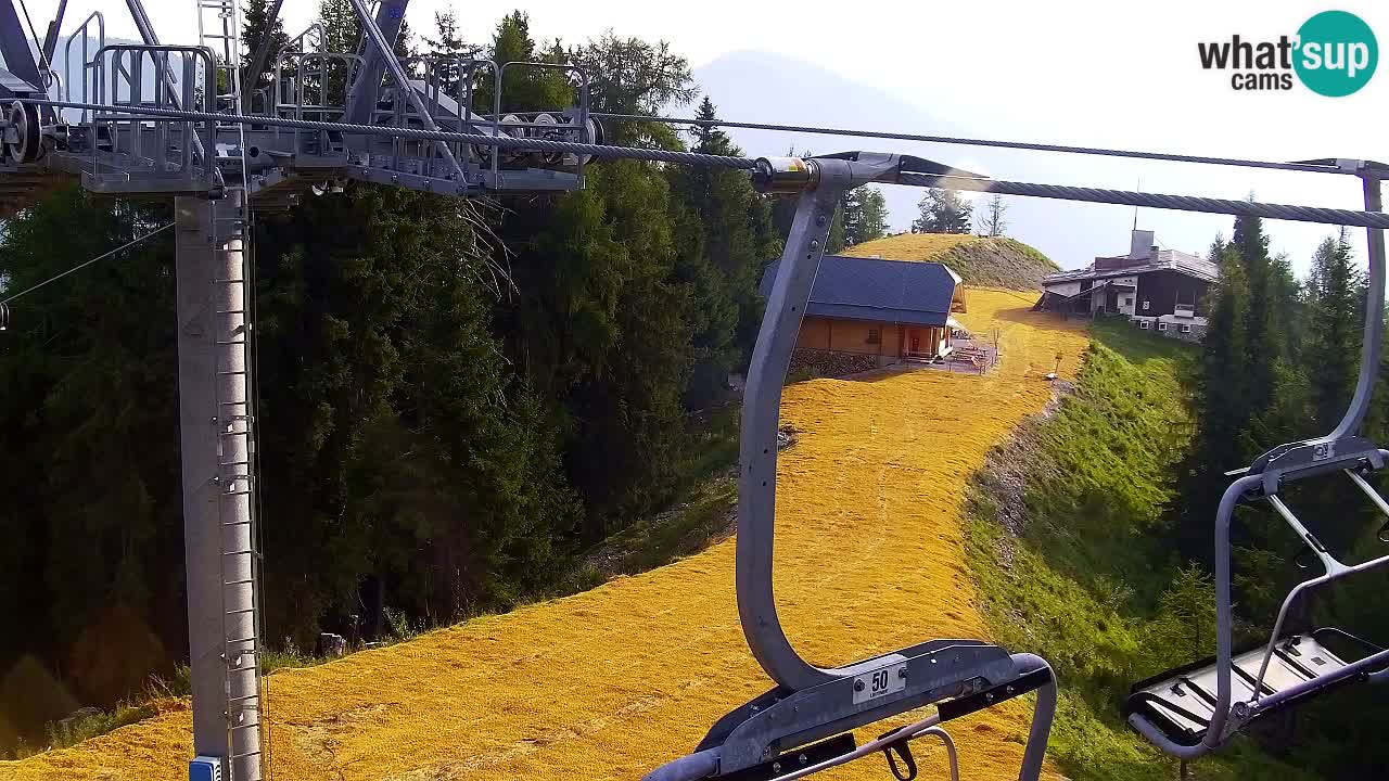 Kamera VITRANC 2 Kranjska Gora – Gornja postaja