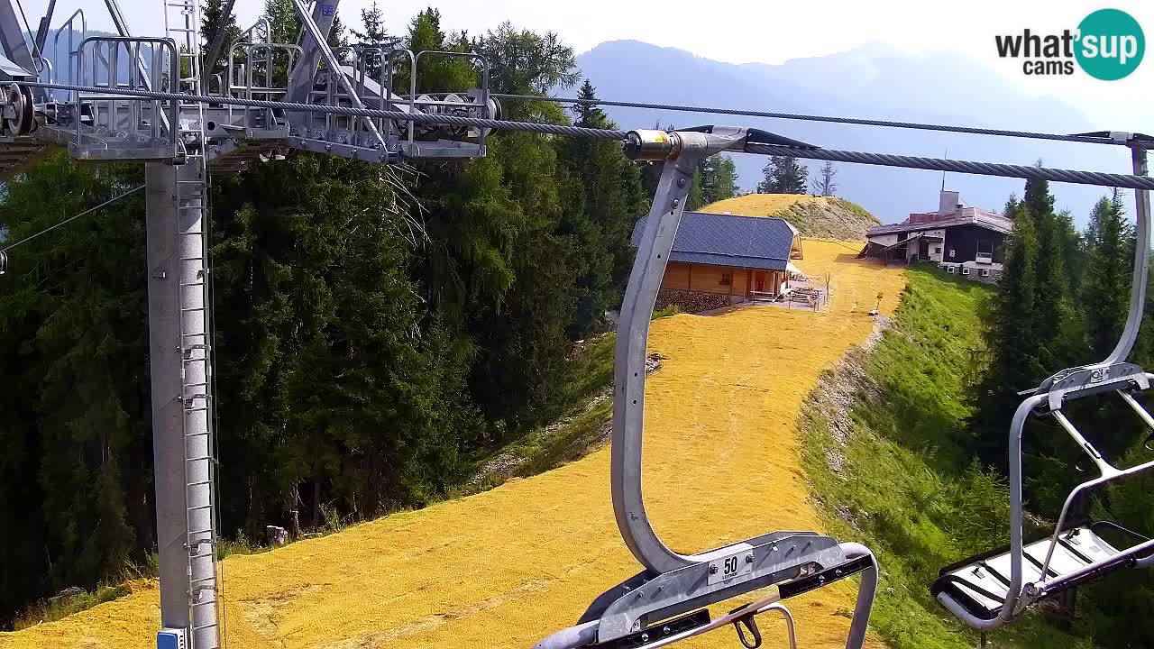 Kamera VITRANC 2 Kranjska Gora – Gornja postaja