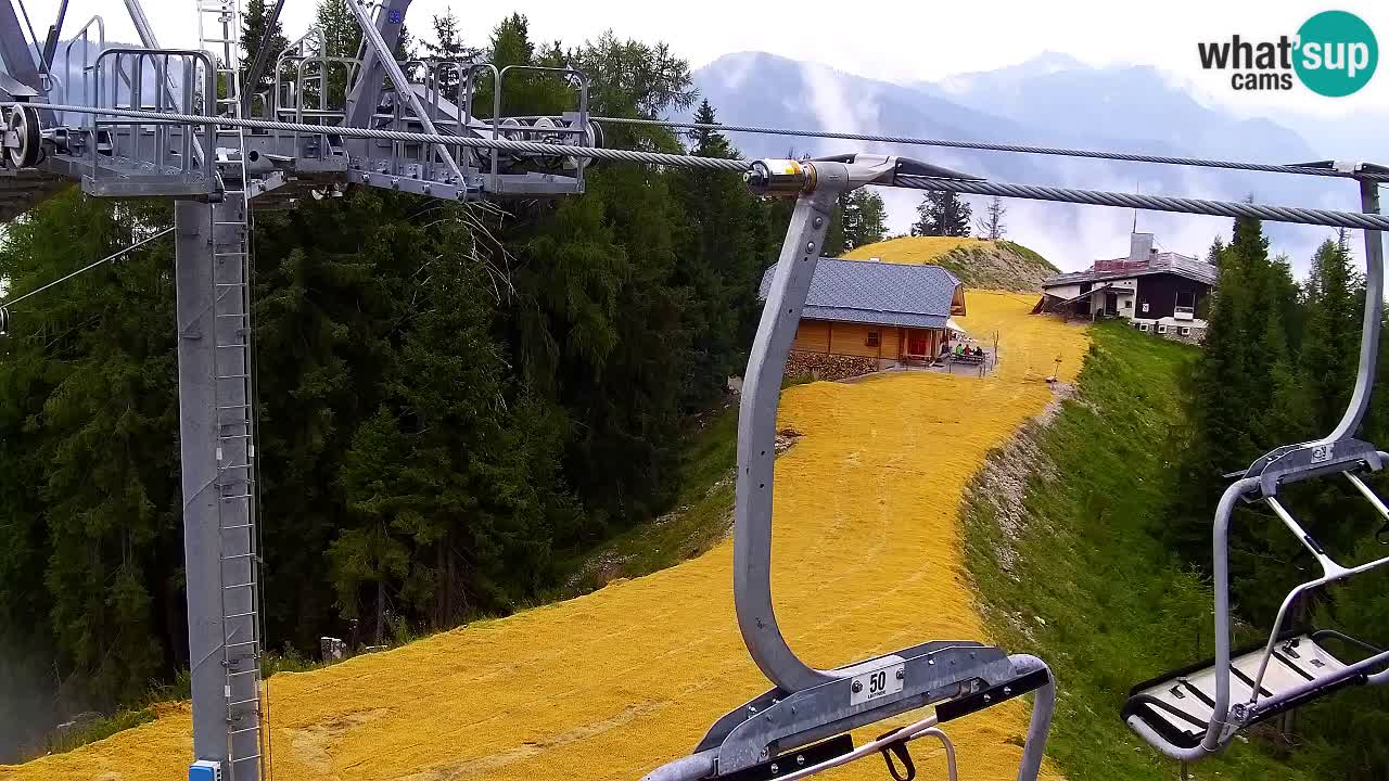 Kamera VITRANC 2 Kranjska Gora – Gornja postaja