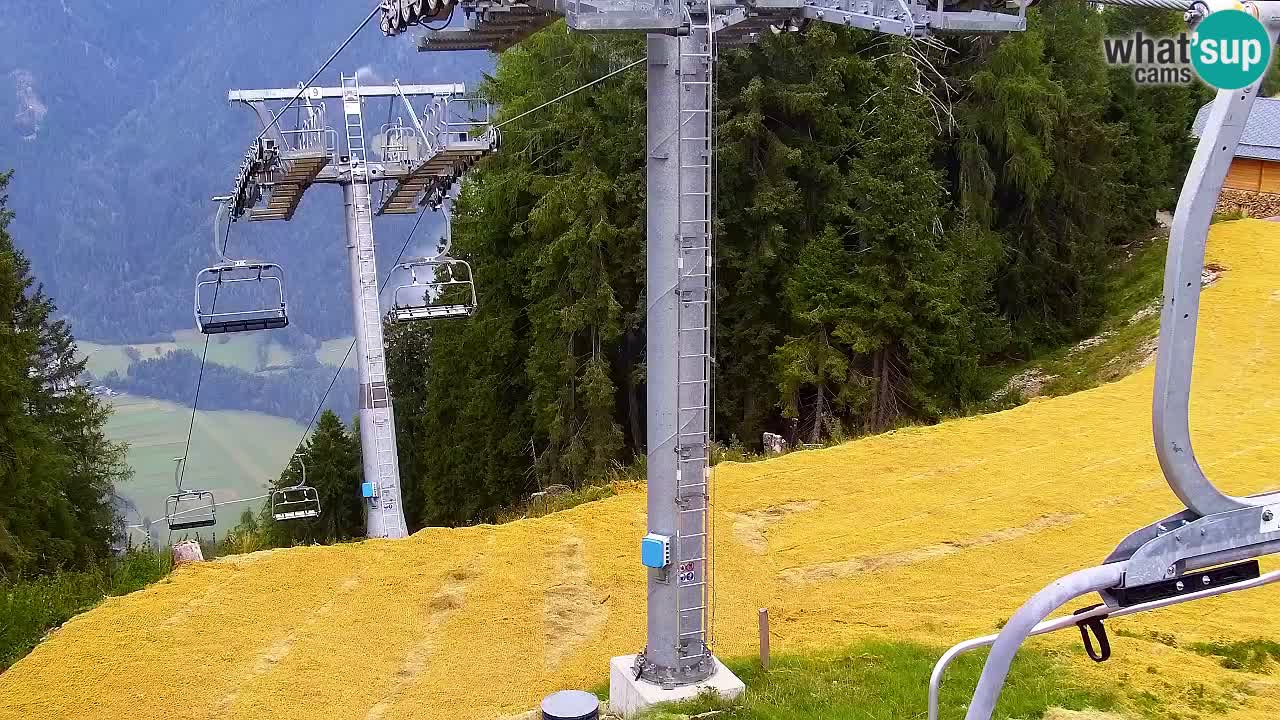 Kranjska Gora webcam VITRANC 2 | Bergstation