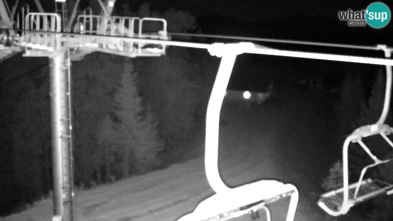 Kamera VITRANC 2 Kranjska Gora – Gornja postaja