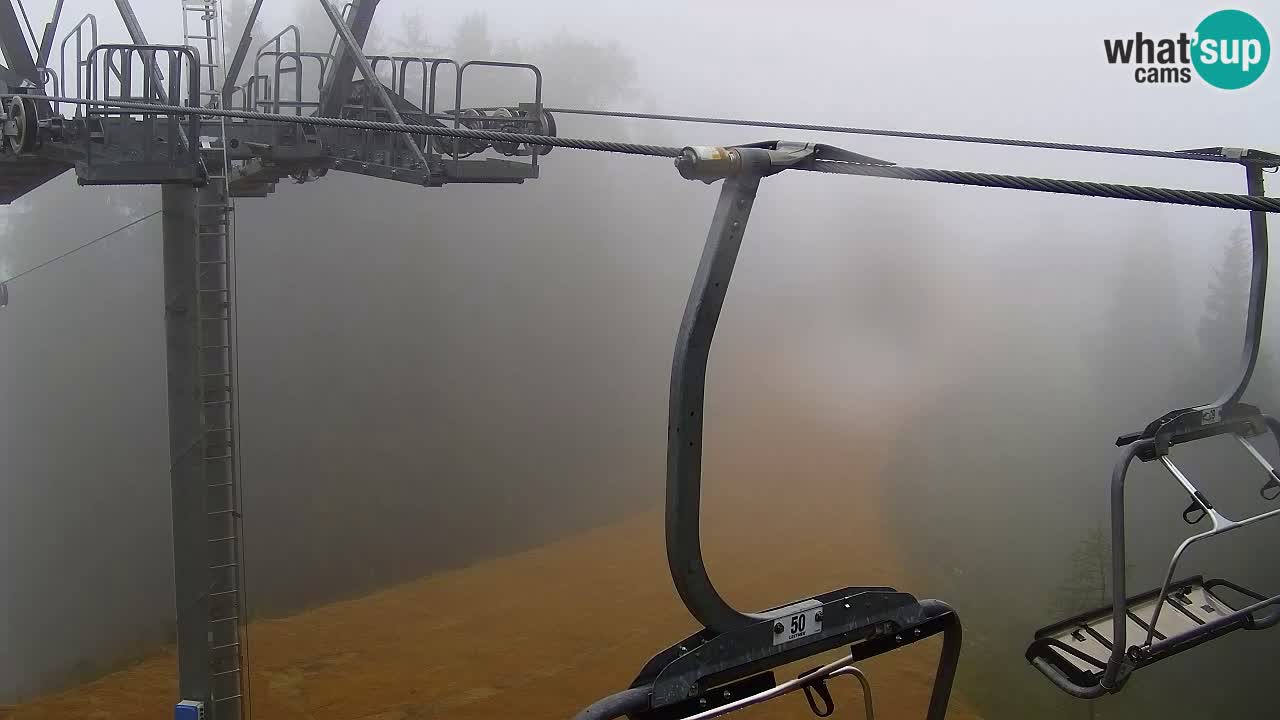 Kamera VITRANC 2 Kranjska Gora – Gornja postaja
