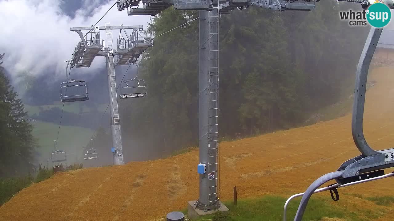 Kamera VITRANC 2 Kranjska Gora – Gornja postaja