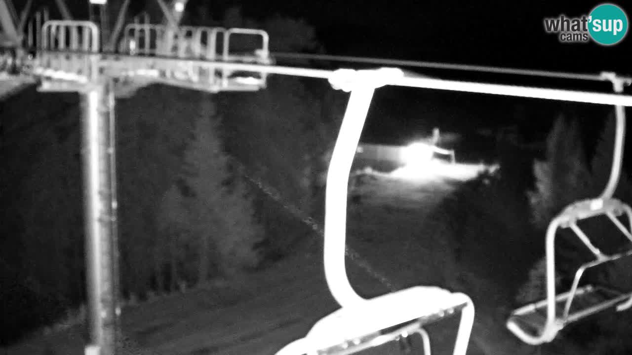 Kamera VITRANC 2 Kranjska Gora – Gornja postaja
