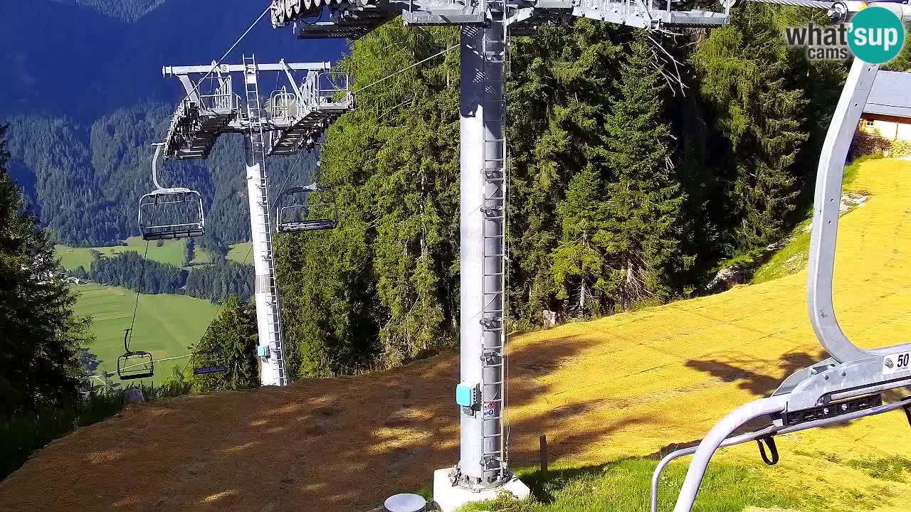 Kranjska Gora webcam VITRANC 2 | Bergstation