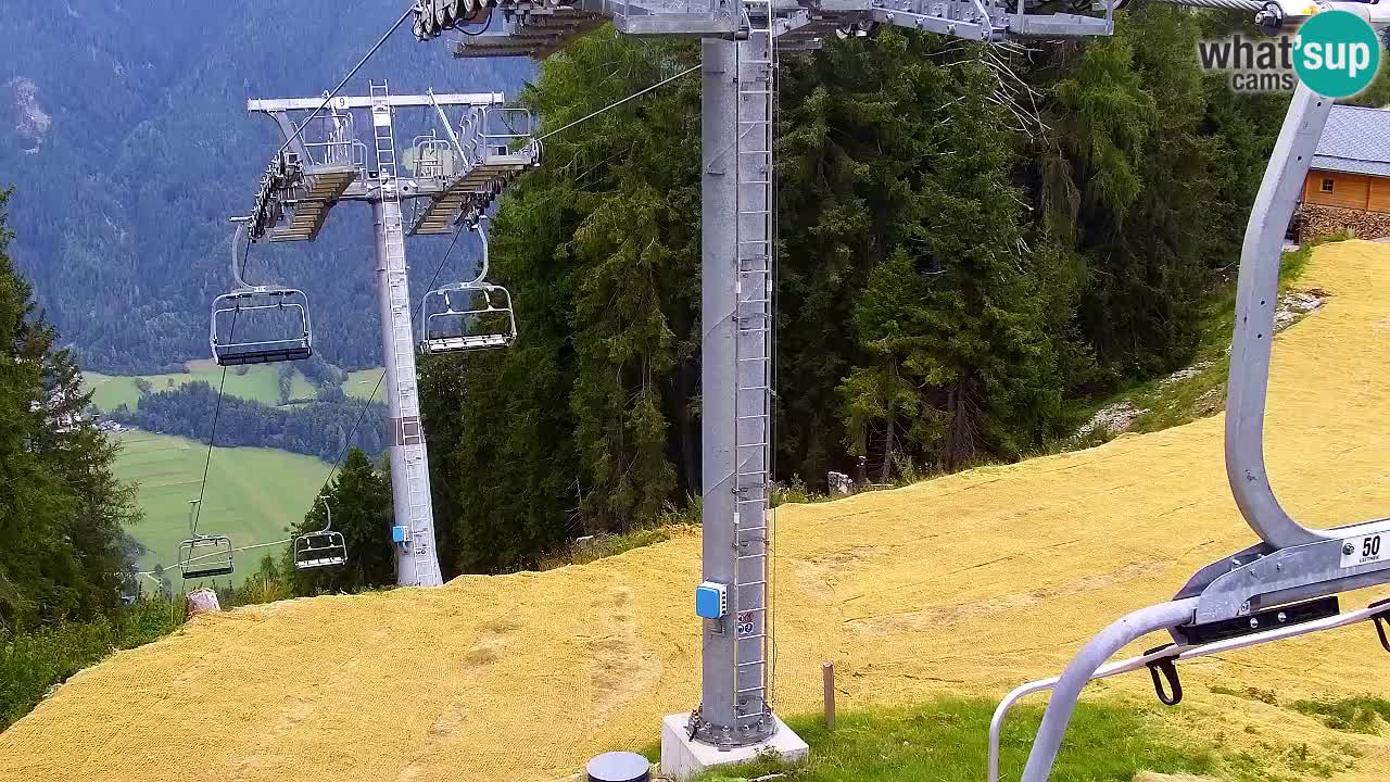 Webcam VITRANC 2 | Kranjska Gora – stazione superiore