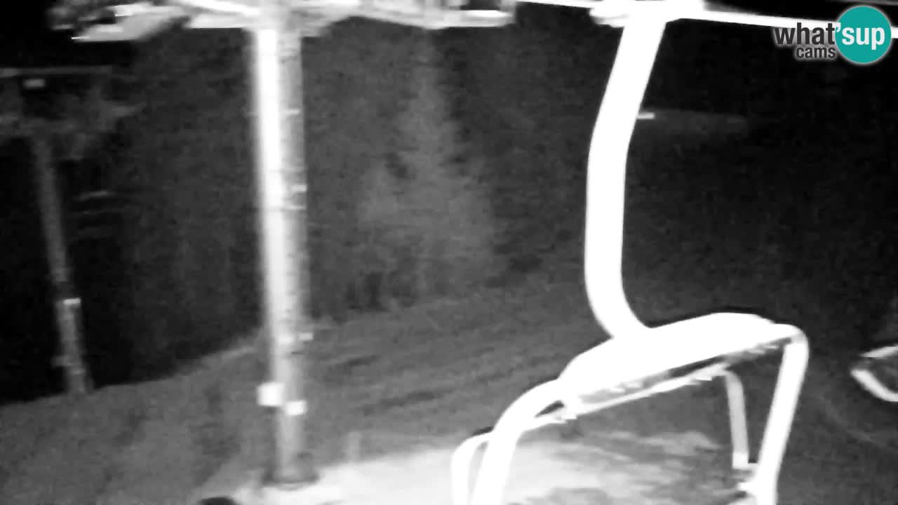 Webcam VITRANC 2 | Kranjska Gora – stazione superiore