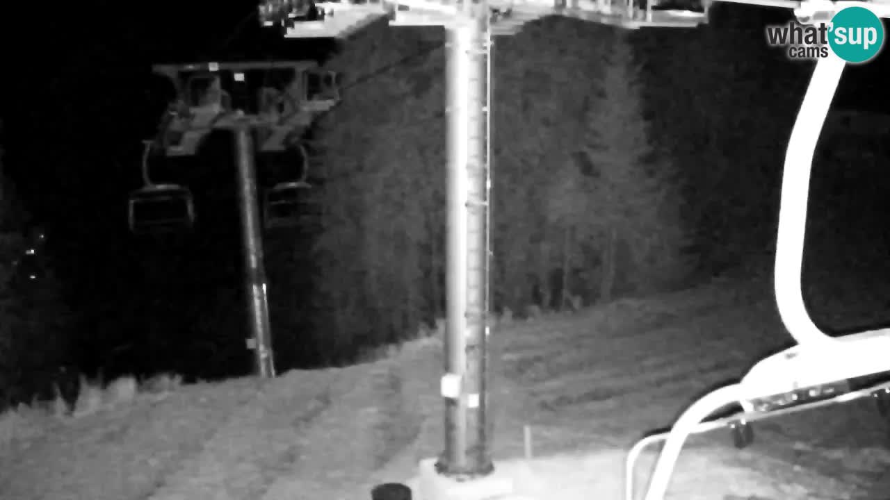 Kamera VITRANC 2 Kranjska Gora – Gornja postaja