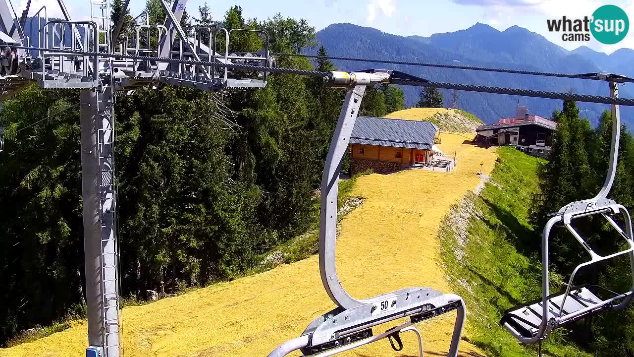 Kamera VITRANC 2 Kranjska Gora – Gornja postaja