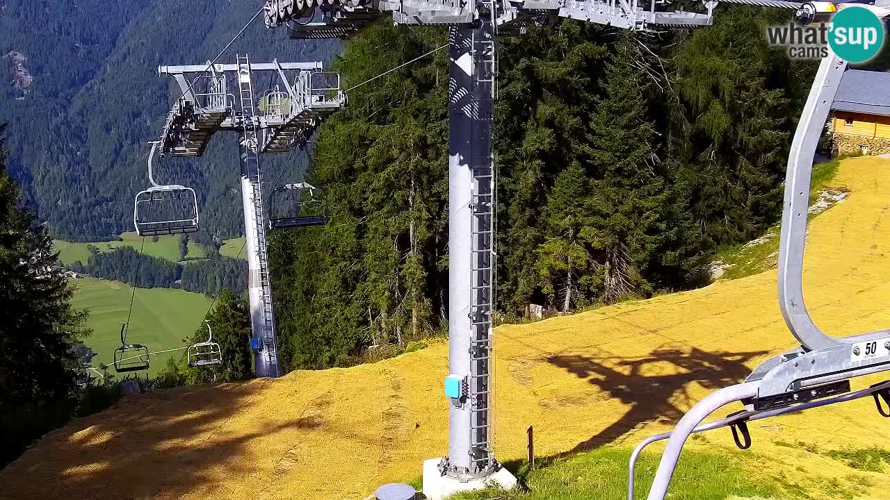 Webcam VITRANC 2 | Kranjska Gora – stazione superiore