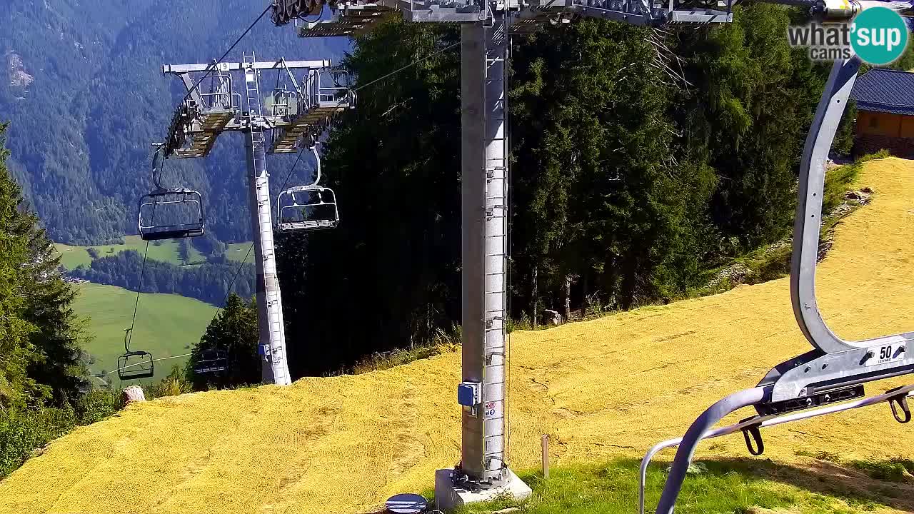Webcam VITRANC 2 | Kranjska Gora – stazione superiore