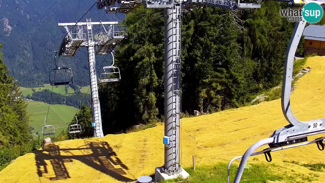 Kranjska Gora webcam VITRANC 2 | Bergstation