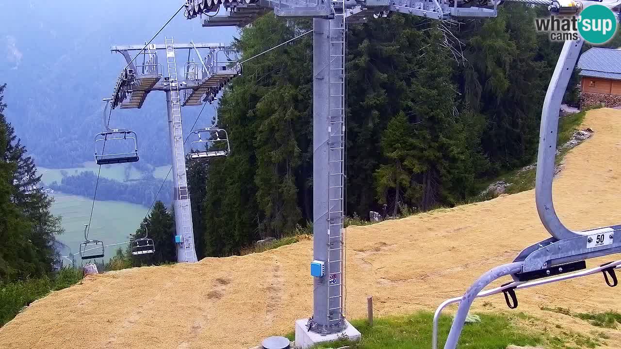 Webcam VITRANC 2 | Kranjska Gora – stazione superiore
