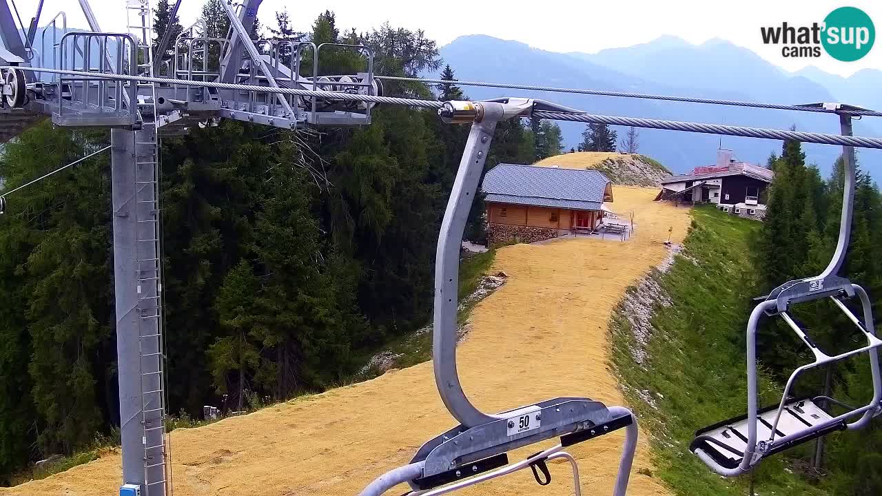 Kamera VITRANC 2 Kranjska Gora – Gornja postaja