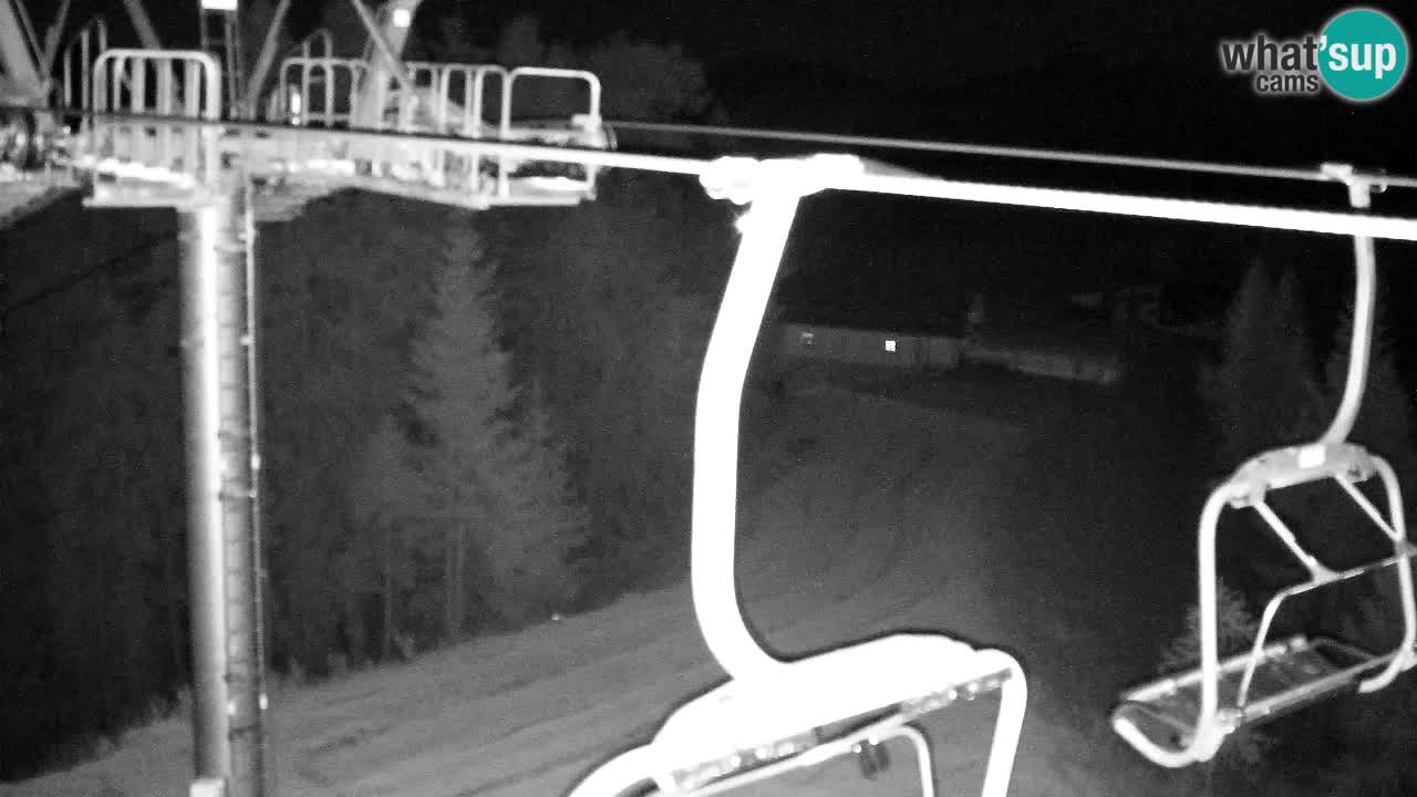 Kamera VITRANC 2 Kranjska Gora – Gornja postaja