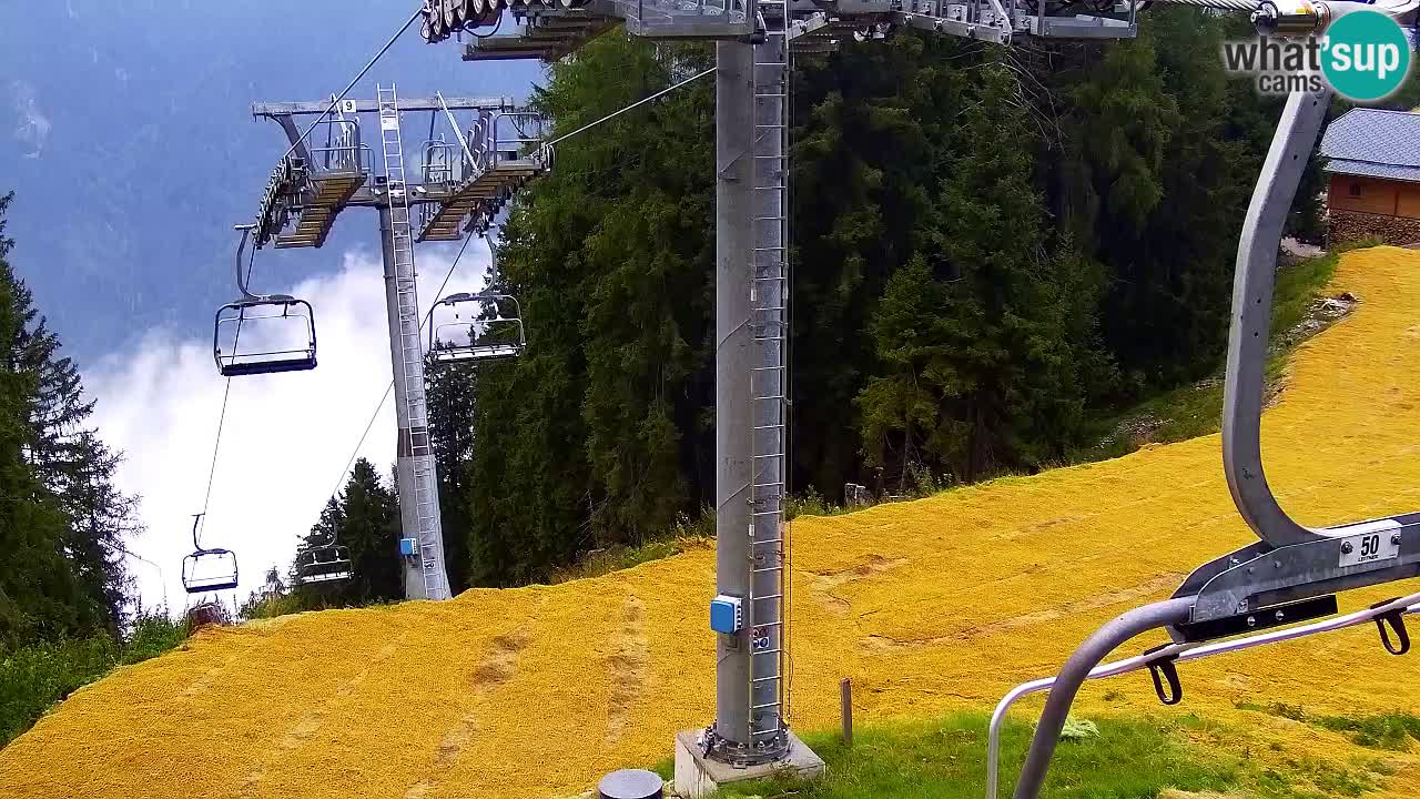 Kamera VITRANC 2 Kranjska Gora – Gornja postaja