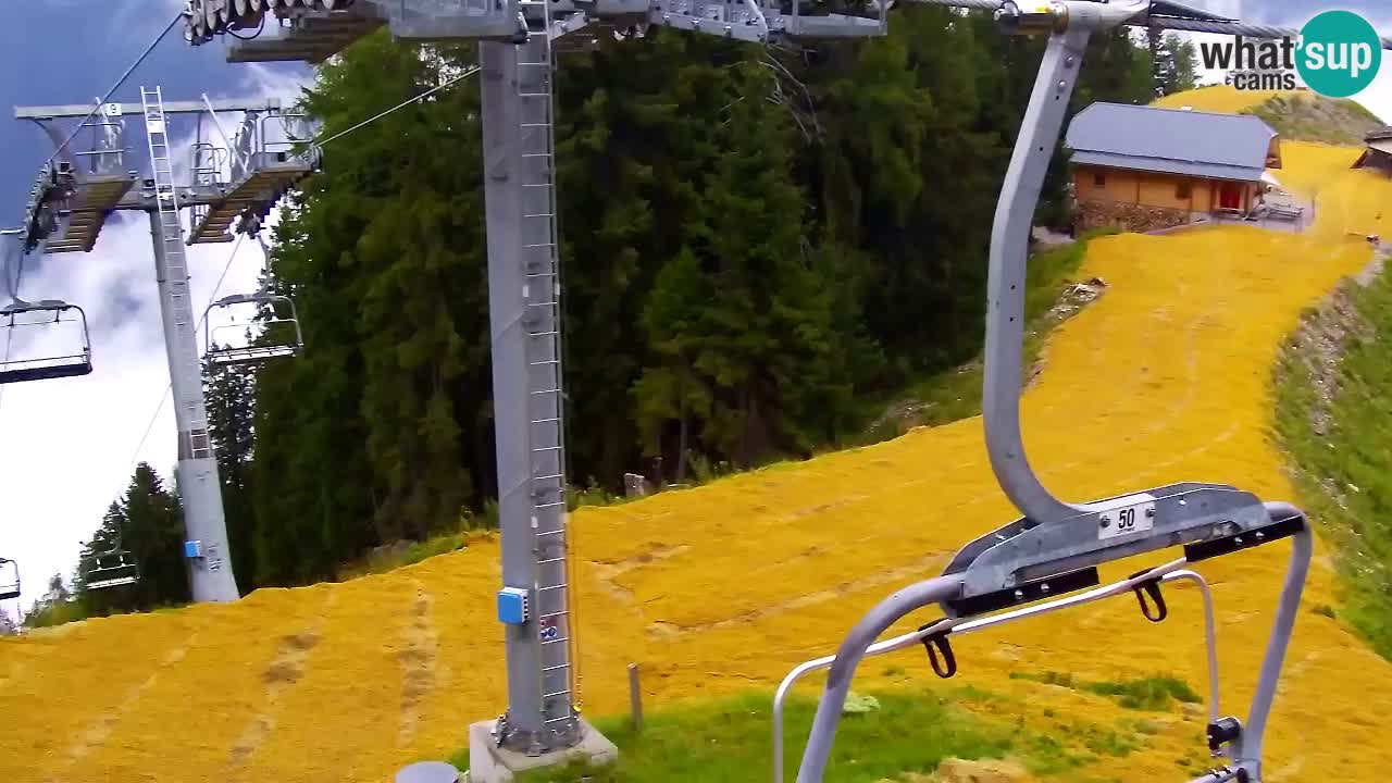 Kamera VITRANC 2 Kranjska Gora – Gornja postaja