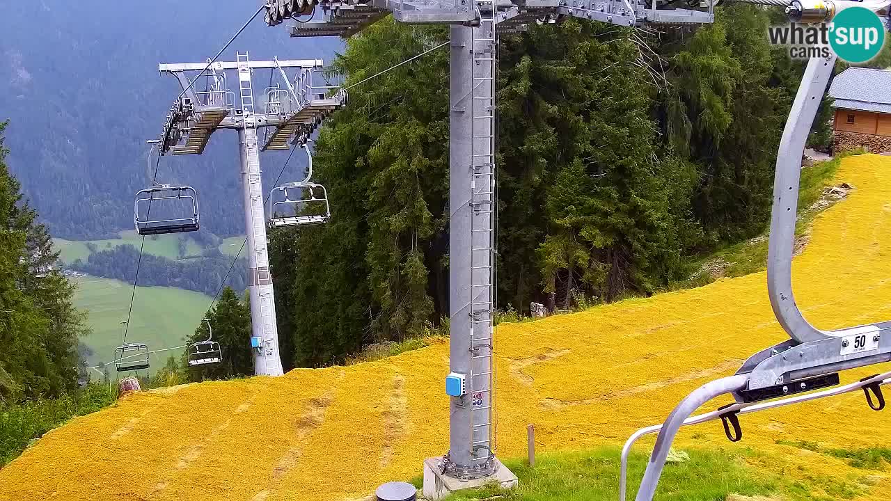 Webcam Kranjska Gora VITRANC 2 upper station