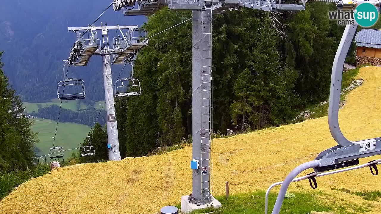 Kranjska Gora webcam VITRANC 2 | Bergstation