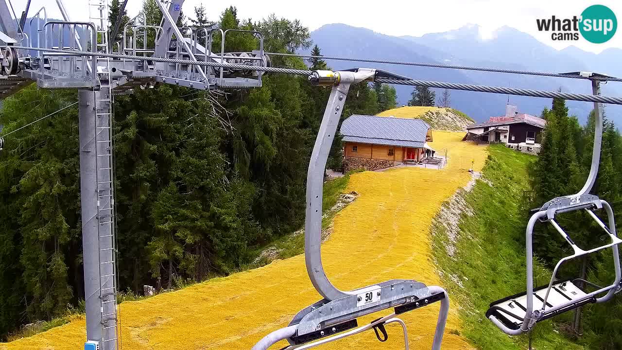 Kamera VITRANC 2 Kranjska Gora – Gornja postaja