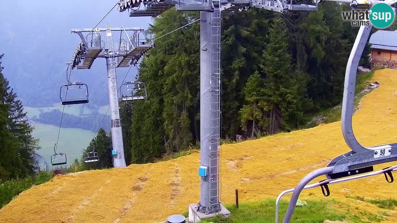 Kranjska Gora webcam VITRANC 2 | Bergstation