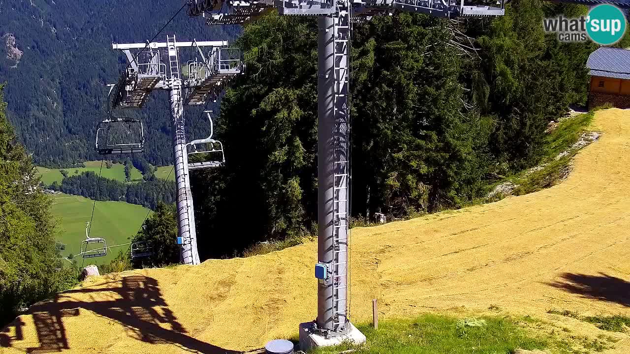Webcam VITRANC 2 | Kranjska Gora – stazione superiore