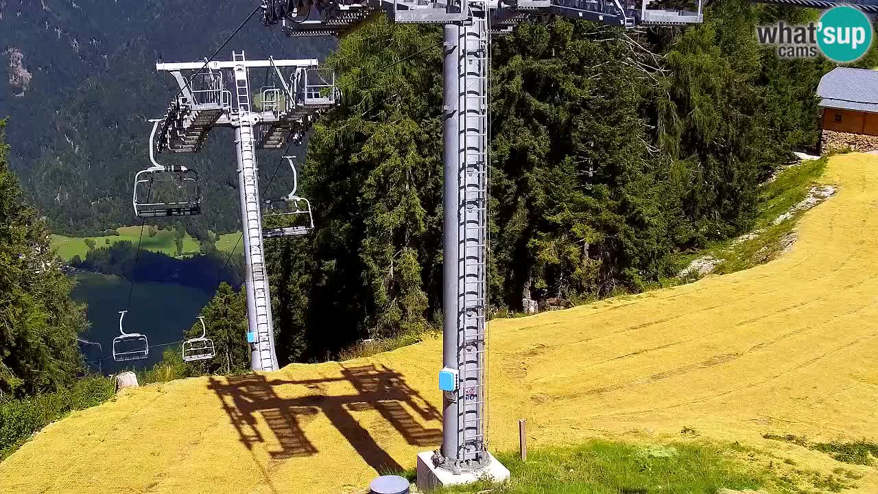 Kranjska Gora webcam VITRANC 2 | Bergstation