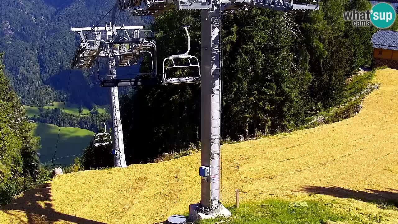 Kranjska Gora webcam VITRANC 2 | Bergstation