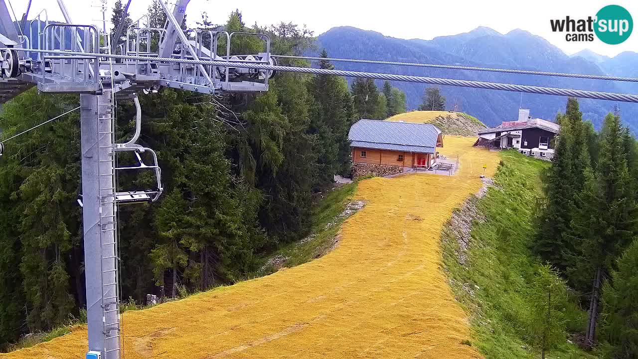 Kamera VITRANC 2 Kranjska Gora – Gornja postaja