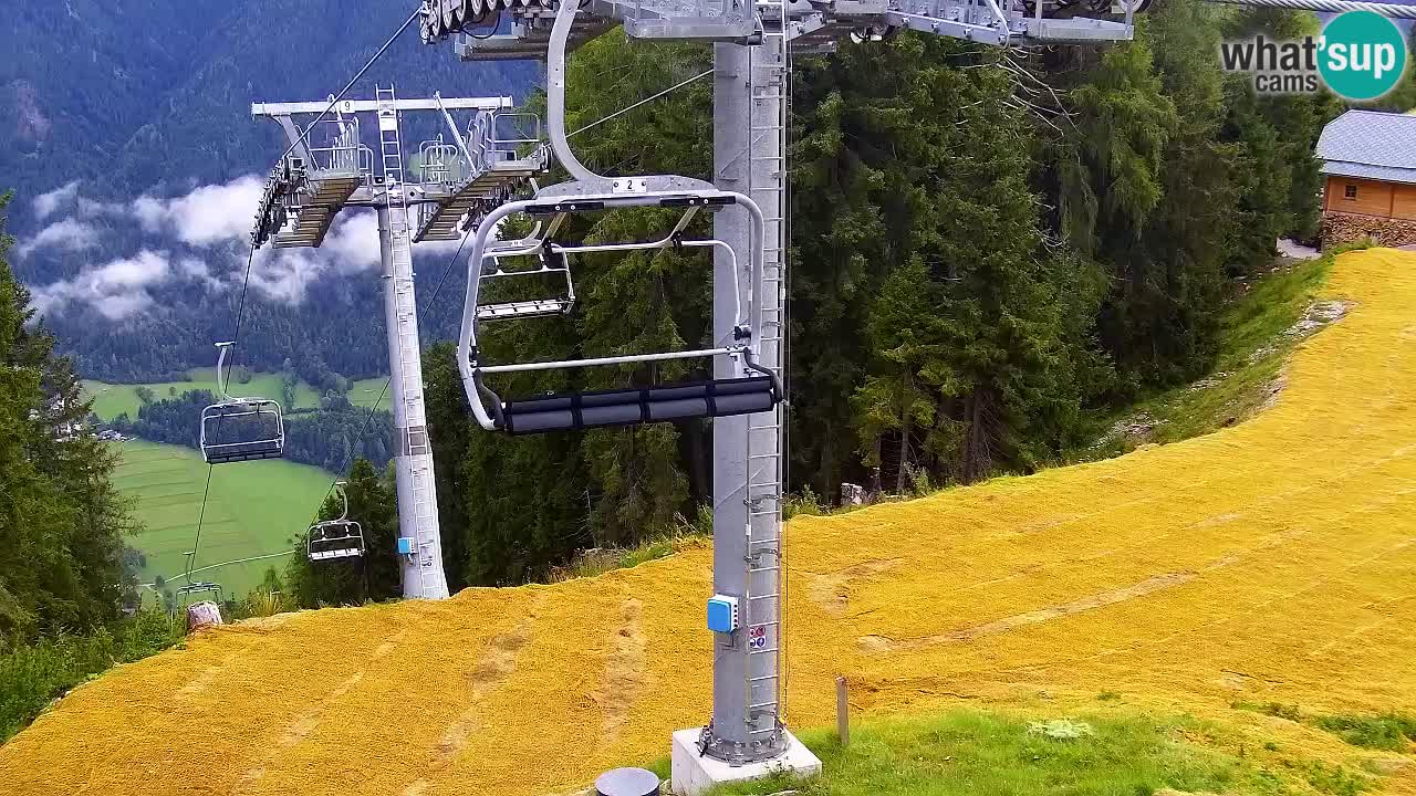 Webcam VITRANC 2 | Kranjska Gora – stazione superiore