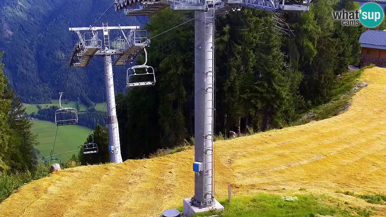 Kranjska Gora webcam VITRANC 2 | Bergstation