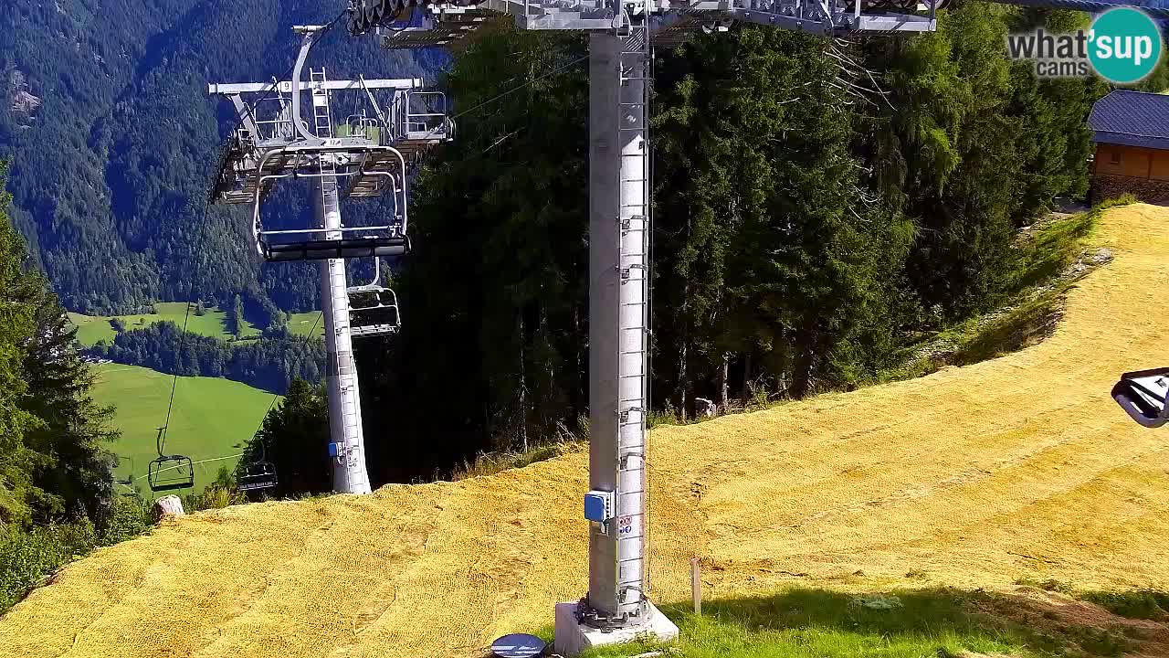 Webcam VITRANC 2 | Kranjska Gora – stazione superiore